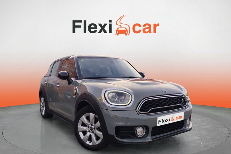 Gris Usado 2018 Mini Cooper S Countryman SUV | 15.890 € (Super precio) - Imagen 1/4