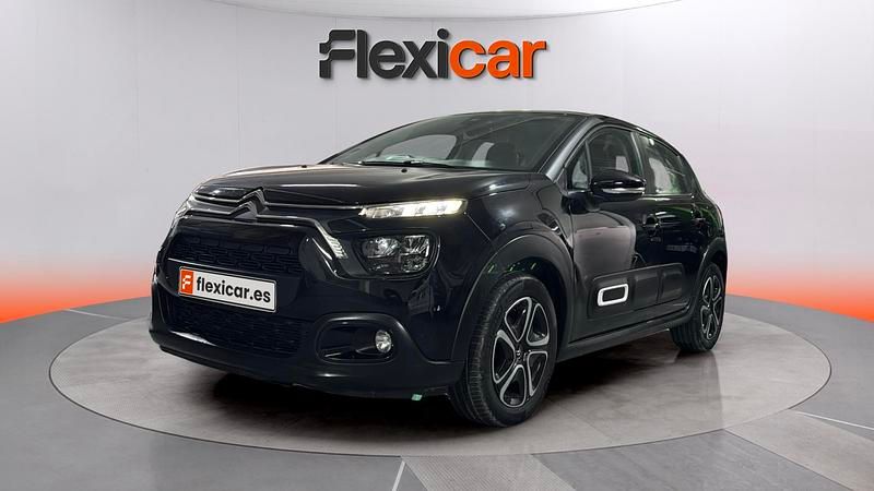 Occasion Citroën C3 PureTech 83 ch (61 kW) 2024 Noir Berline