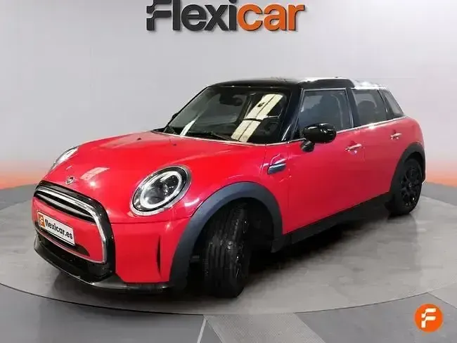 Brugt Mini Cooper 136 HK (100 kW) 2023 Rød Hatchback