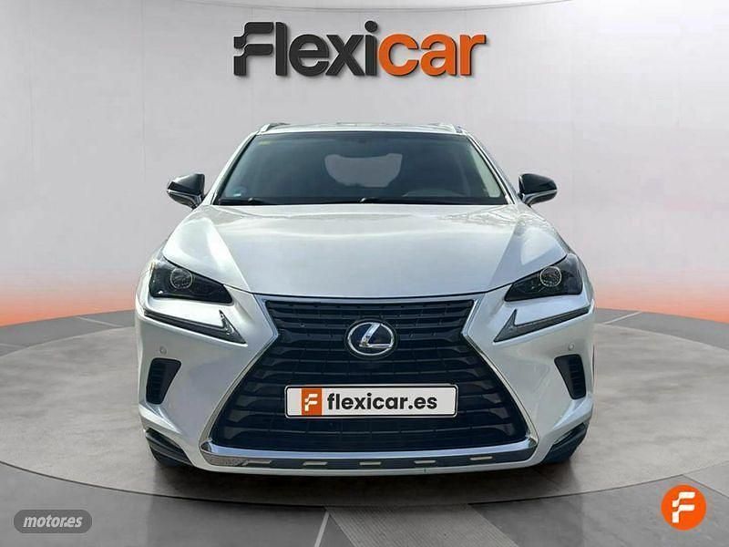 Usado Lexus NX300h Business Edition 197 CV (144 kW) 2018 Blanco SUV