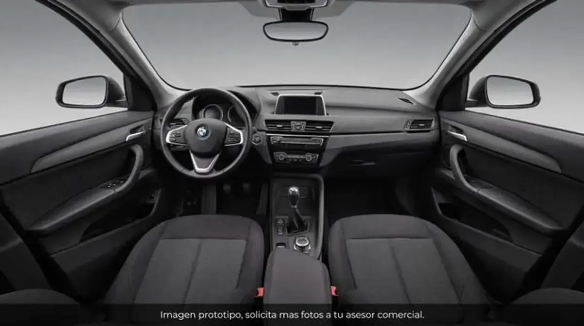 Usado BMW X2 220 CV (161 kW) 2023 Naranja SUV
