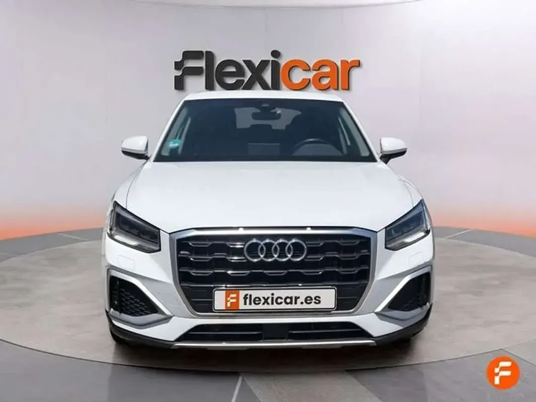 Usado Audi Q2 Advanced Plus 150 CV (110 kW) 2023 Blanco SUV