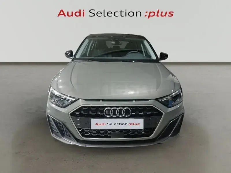 Nuevo Audi A1 Sportback 116 CV (85 kW) 2026 Gris / plata Utilitario