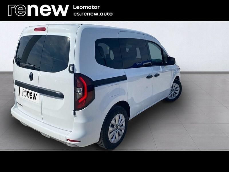 Nuevo Renault Kangoo 95 CV (69 kW) 2026 Blanco Monovolumen