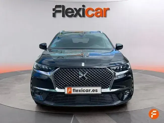 Usado DS Automobiles DS7 Crossback So Chic 130 CV (95 kW) 2020 Negro SUV