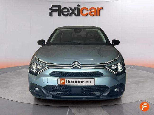Usado Citroën C4 Feel 130 CV (95 kW) 2022 Azul Utilitario