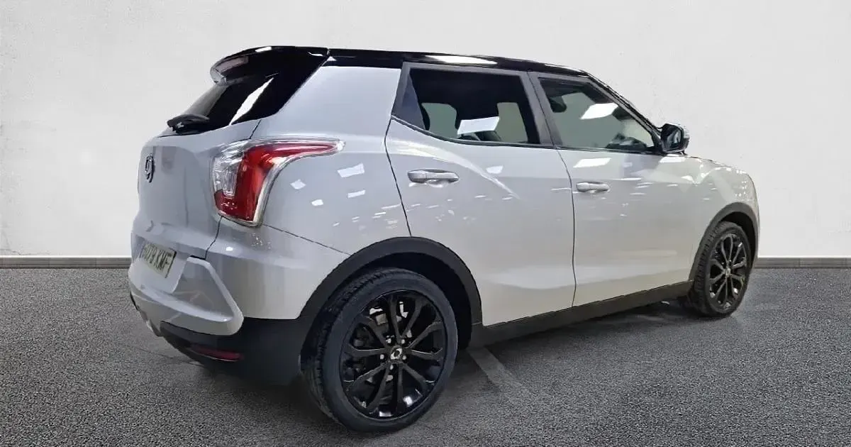 Usado SsangYong Tivoli Limited 128 CV (94 kW) 2018 SUV