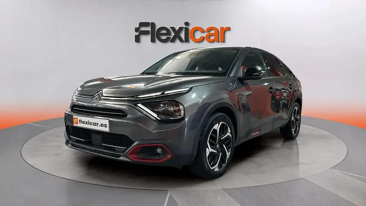 Usado Citroën C4 Feel 131 CV (96 kW) 2023 Negro SUV