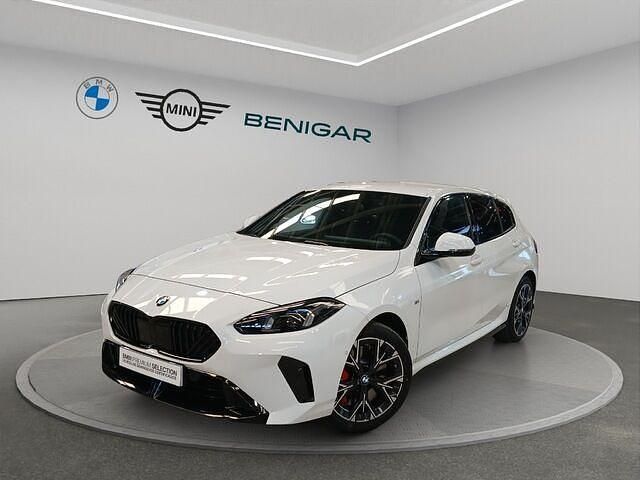 Blanco Usado 2025 BMW 120 Comfort Edition Utilitario | 38.900 € (Caro) - Imagen 1/4