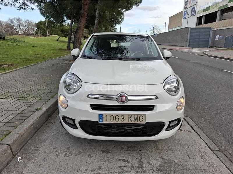 Usado Fiat 500X Cross 95 CV (69 kW) 2018 Blanco SUV