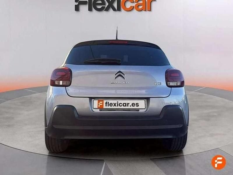 Usado Citroën C3 PureTech 83 CV (61 kW) 2024 Gris Utilitario