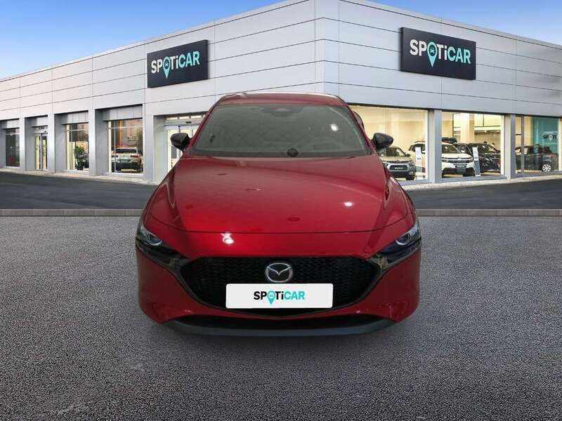 Usado 2023 Mazda 3 Homura-Line Utilitario | 23.800 € (Precio justo) - Imagen 1/4