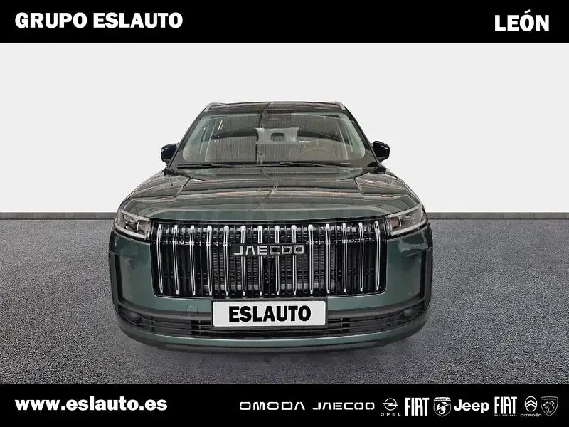 Nuevo Jaecoo 5 147 CV (108 kW) 2025 Gris / plata SUV