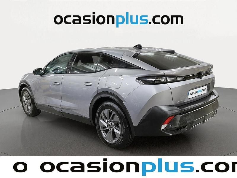 Begagnad Peugeot 408 Allure 226 HK (166 kW) 2024 Grå SUV