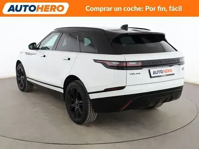 Usado Land Rover Range Rover Velar R-Dynamic 180 CV (132 kW) 2017 Blanco SUV