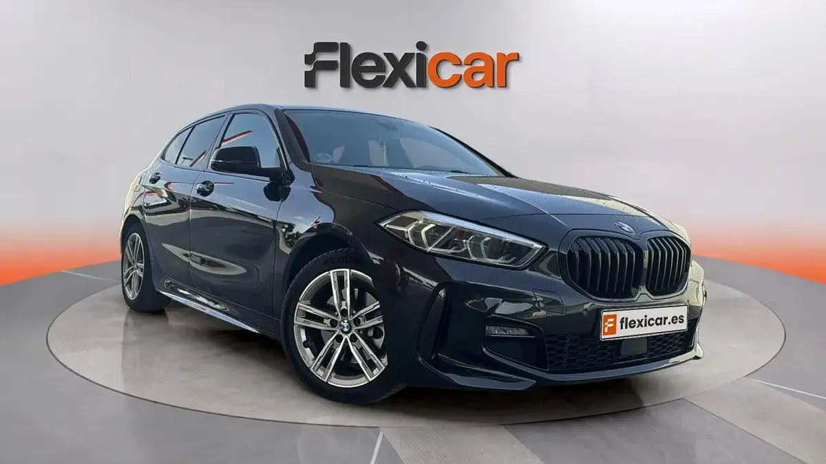 Usado BMW 118 150 CV (110 kW) 2021 Utilitario