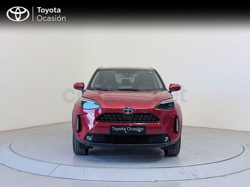Usado Toyota Yaris Cross Plus 116 CV (85 kW) 2022 Rojo SUV