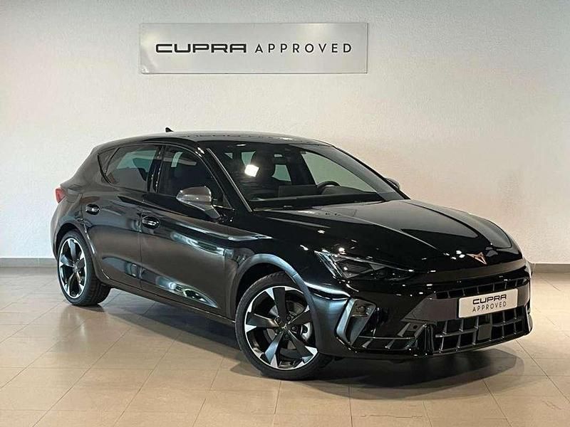Negro Usado 2024 Cupra Leon Utilitario | 27.990 € (Un poco caro) - Imagen 1/4