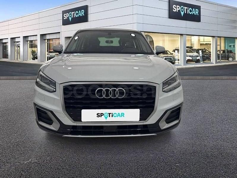 Usado Audi Q2 Design 116 CV (85 kW) 2020 Blanco SUV