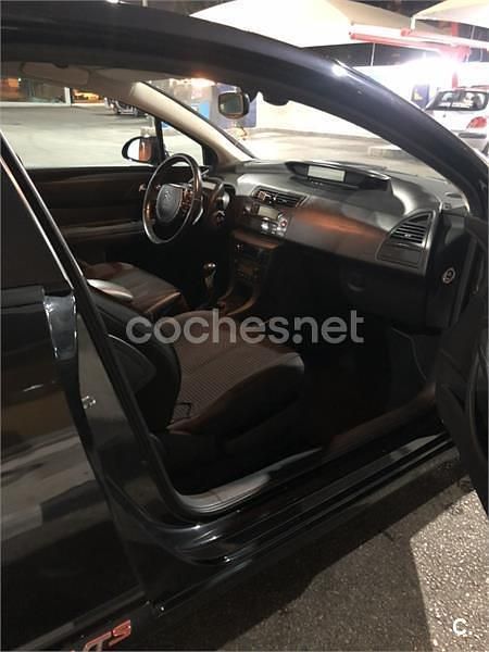 Usado Citroën C4 110 CV (80 kW) 2005 Negro Berlina