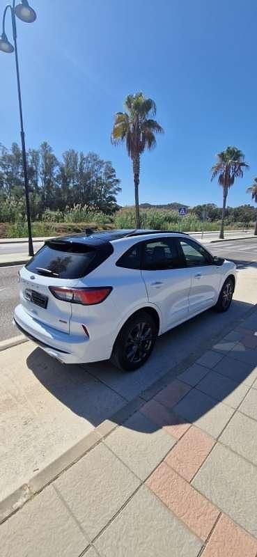 Usado Ford Kuga ST-Line 224 CV (164 kW) 2022 Blanco SUV