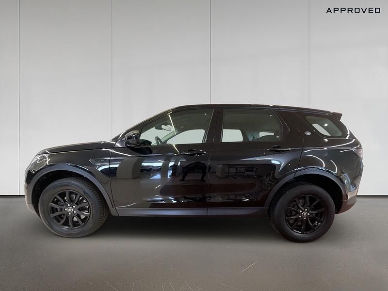 Usado Land Rover Discovery Sport S 200 CV (147 kW) 2020 Negro SUV