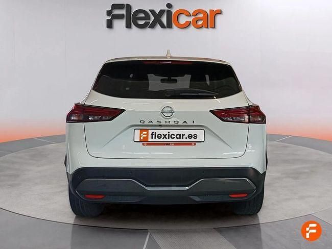 Brugt Nissan Qashqai Acenta 140 HK (102 kW) 2023 Hvid SUV