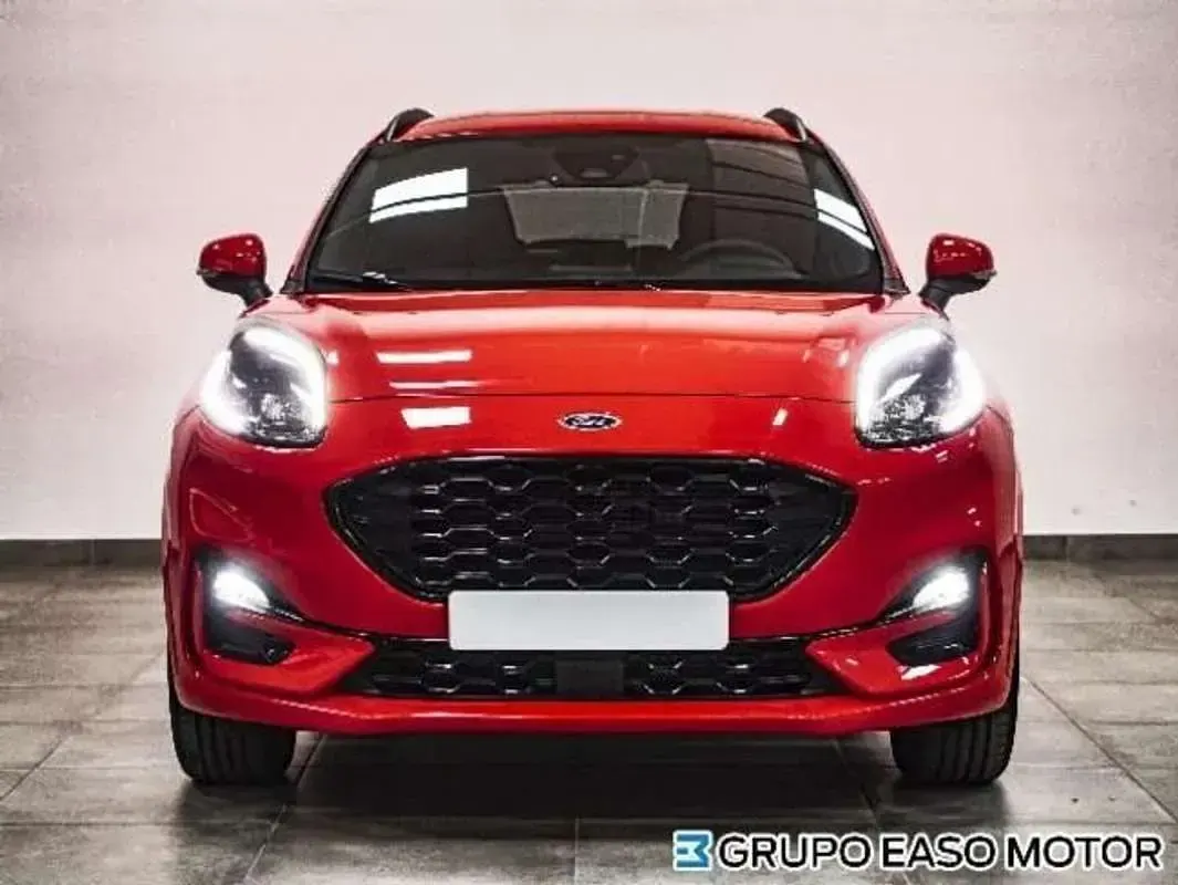 Usado Ford Puma ST-Line X 155 CV (114 kW) 2023 Rojo SUV