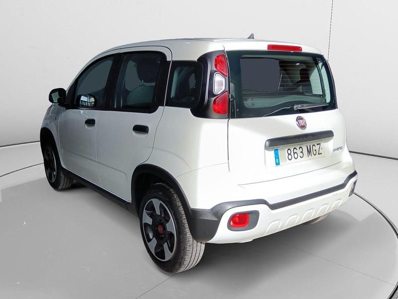 Usado Fiat Panda 69 CV (50 kW) 2023 Utilitario