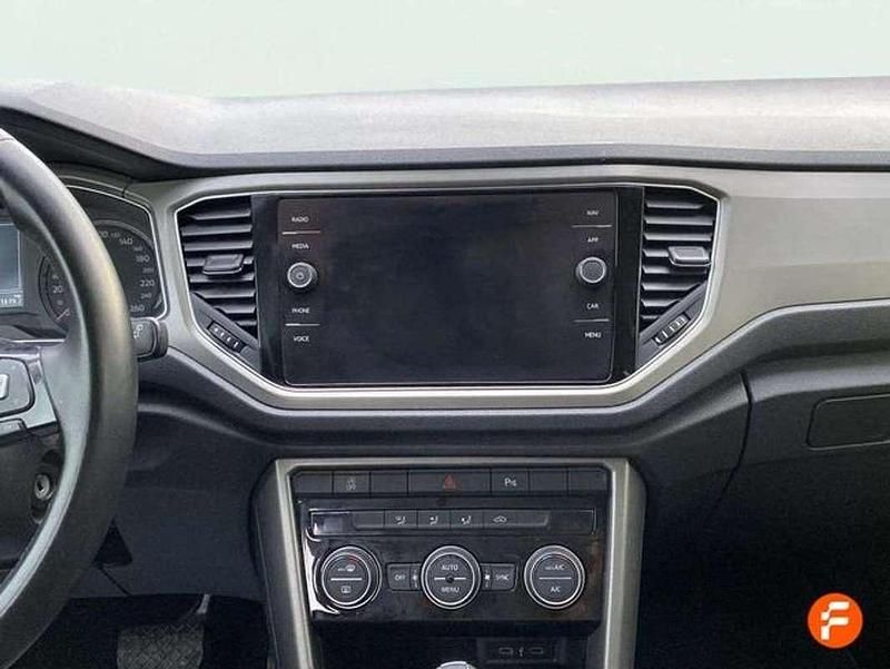 Usado VW T-Roc Advance 150 CV (110 kW) 2021 Blanco SUV