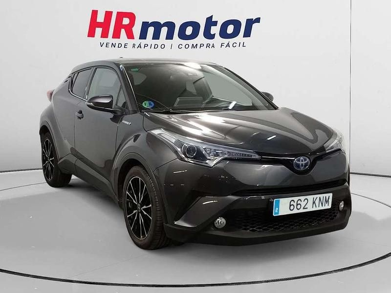 Gris Usado 2018 Toyota C-HR Active SUV | 20.290 € (Precio justo) - Imagen 1/4