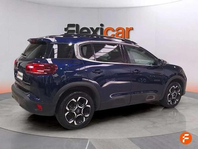 Usado Citroën C5 Aircross 131 CV (96 kW) 2023 Azul SUV