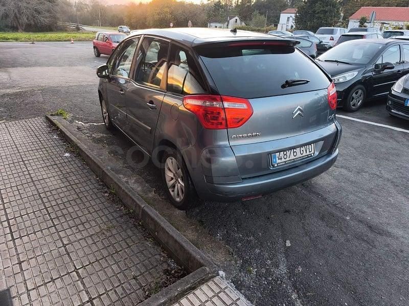 Usado Citroën C4 Picasso 112 CV (82 kW) 2010 Azul Monovolumen