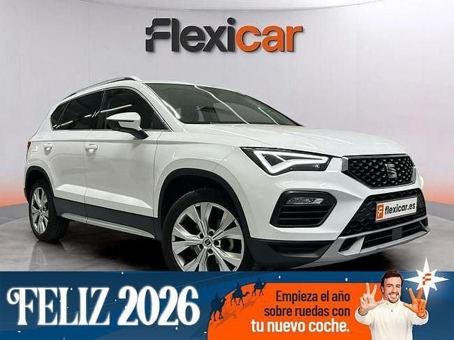 Blanco Usado 2022 Seat Ateca Xperience SUV | 22.490 € (Un poco caro) - Imagen 1/4