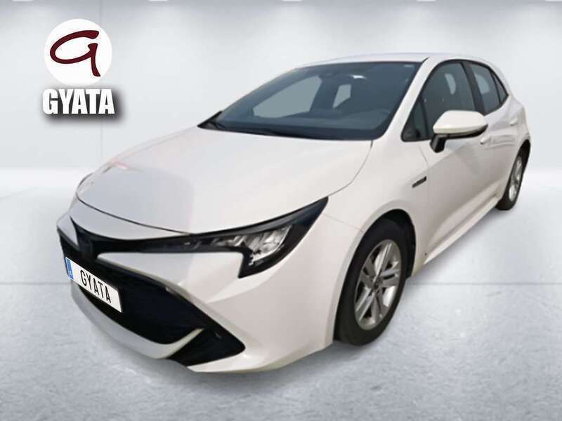 Blanco Usado 2020 Toyota Corolla Active Utilitario | 19.490 € (Precio justo) - Imagen 1/4