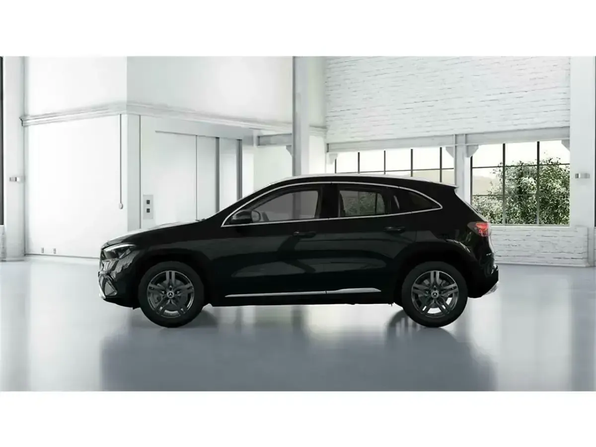 Nuevo Mercedes GLA220 190 CV (139 kW) 2025 Negro SUV