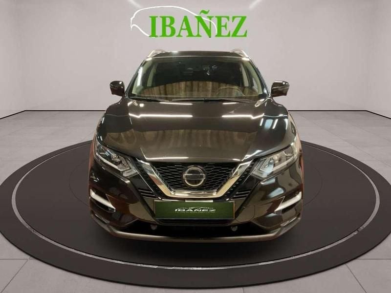 Usado Nissan Qashqai Style Edition 140 CV (102 kW) 2021 Negro SUV