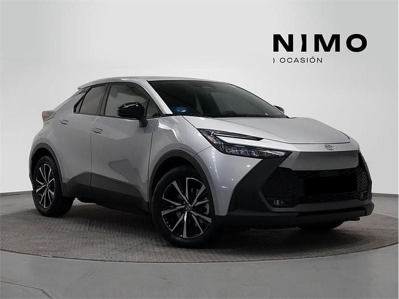 Gris Usado 2025 Toyota C-HR+ Advance SUV | 33.500 € - Imagen 1/4