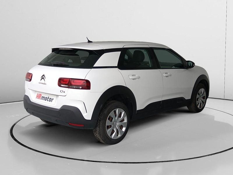 Usado Citroën C4 Cactus Feel 102 CV (75 kW) 2020 Utilitario