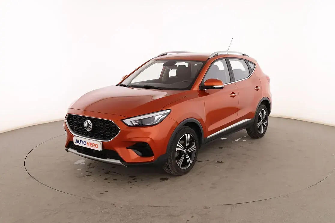 Usado MG ZS Comfort 106 CV (77 kW) 2023 SUV