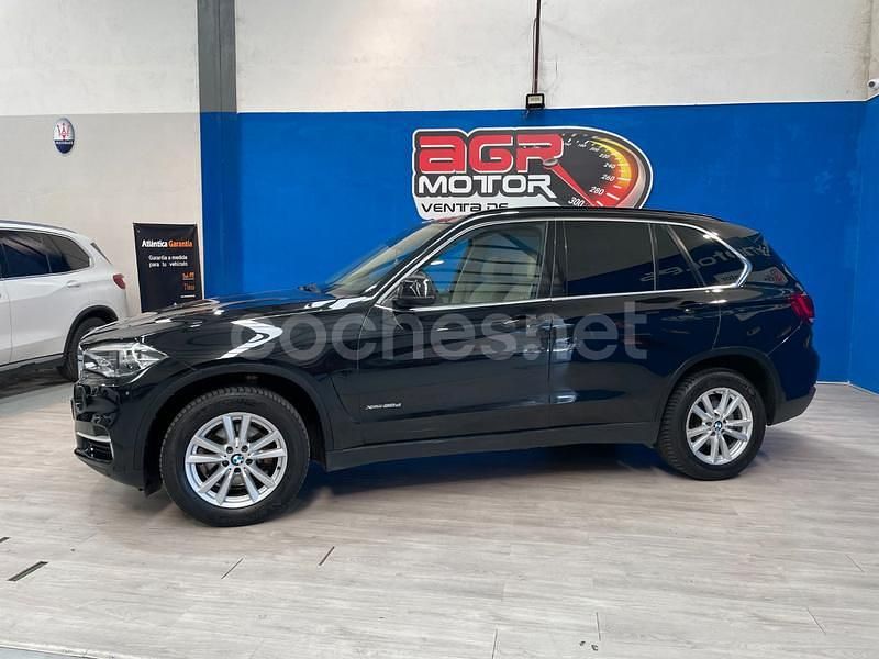 Negro Usado 2014 BMW X5 Comfort Edition SUV | 20.999 € (Super precio) - Imagen 1/4