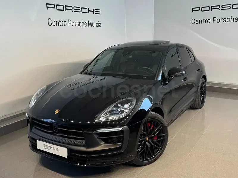 Usado Porsche Macan GTS 440 CV (323 kW) 2024 Negro SUV