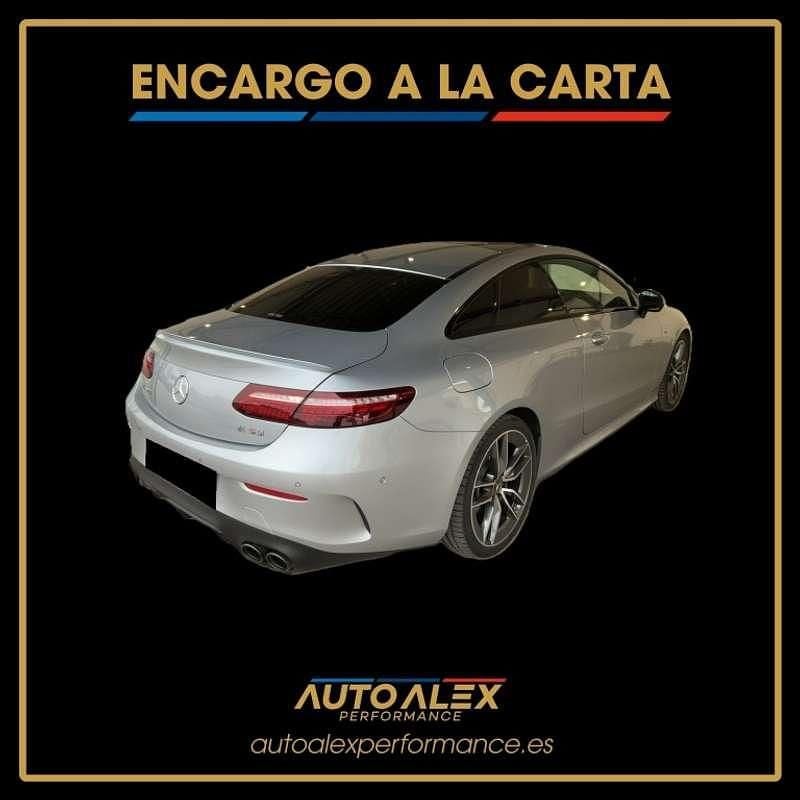 Usado Mercedes E53 AMG AMG 435 CV (319 kW) 2023 Gris Coupe