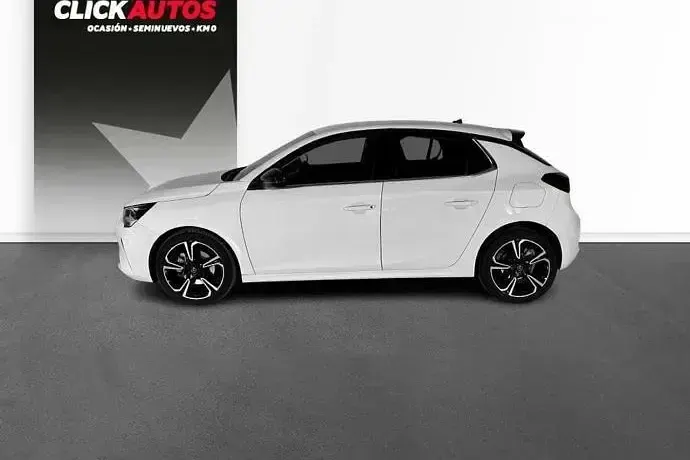 Usado Opel Corsa Elegance 100 CV (73 kW) 2023 Azul Utilitario