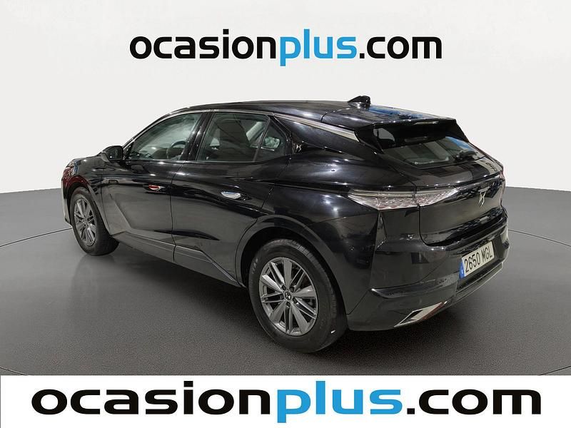 Usado DS Automobiles DS4 Bastille 131 CV (96 kW) 2023 Negro Utilitario