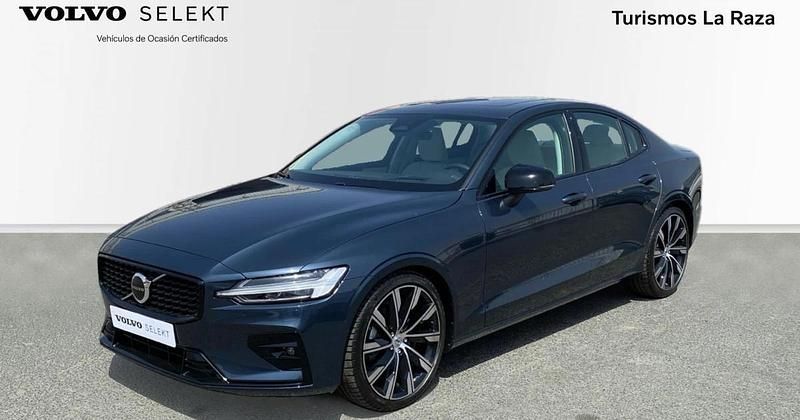 Usado Volvo S60 Ultimate 197 CV (144 kW) 2024 Berlina