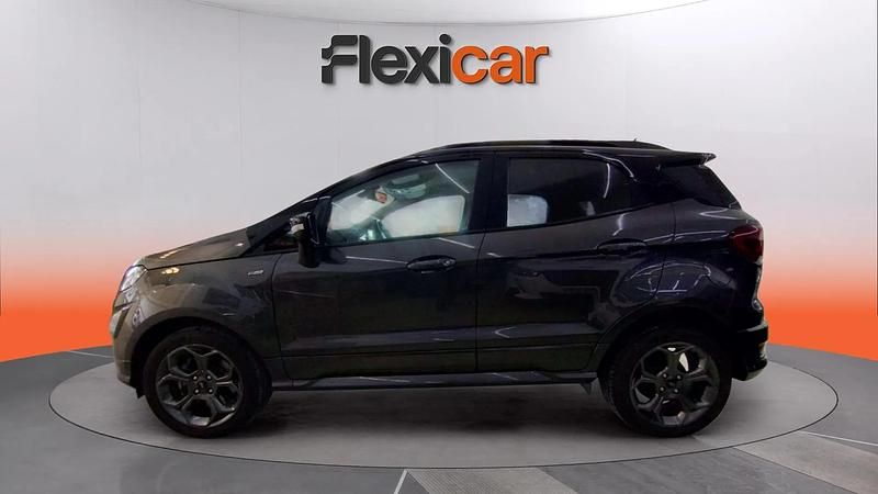 Usado Ford Ecosport ST-Line 125 CV (91 kW) 2019 Gris SUV