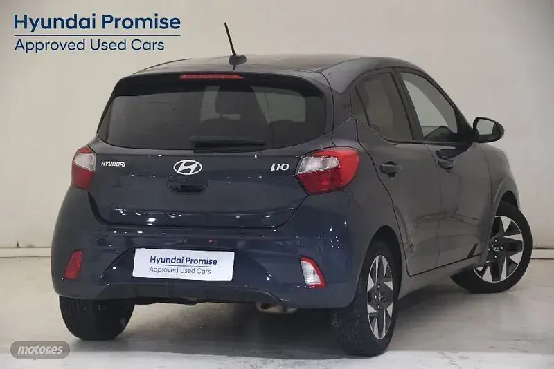 Usado Hyundai i10 2025 Utilitario