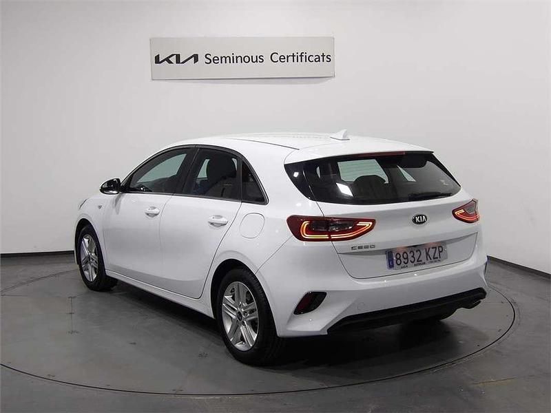 Usado Kia Ceed 120 CV (88 kW) 2019 Utilitario