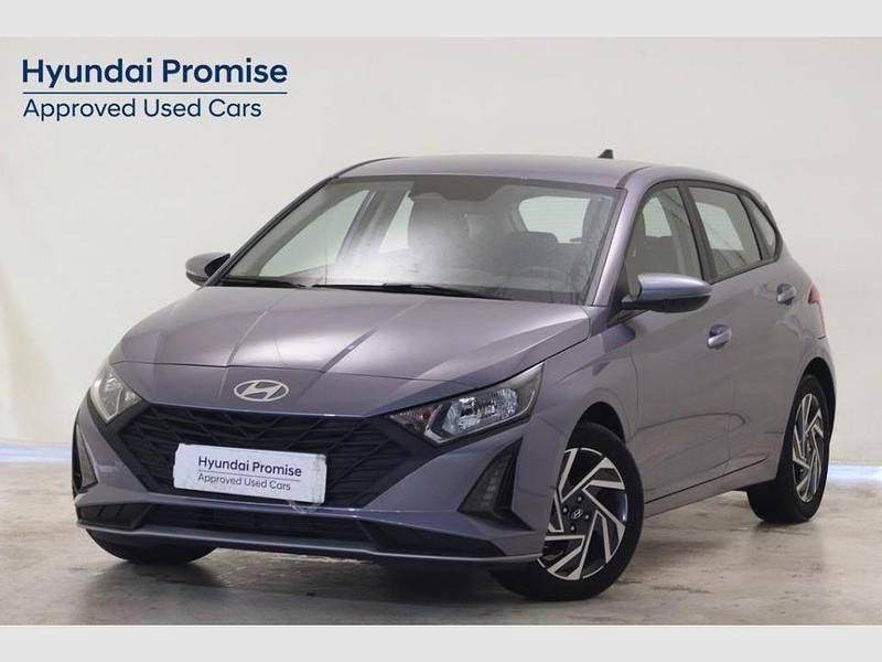 Otro Usado 2024 Hyundai i20 Berlina | 16.490 € (Precio justo) - Imagen 1/4
